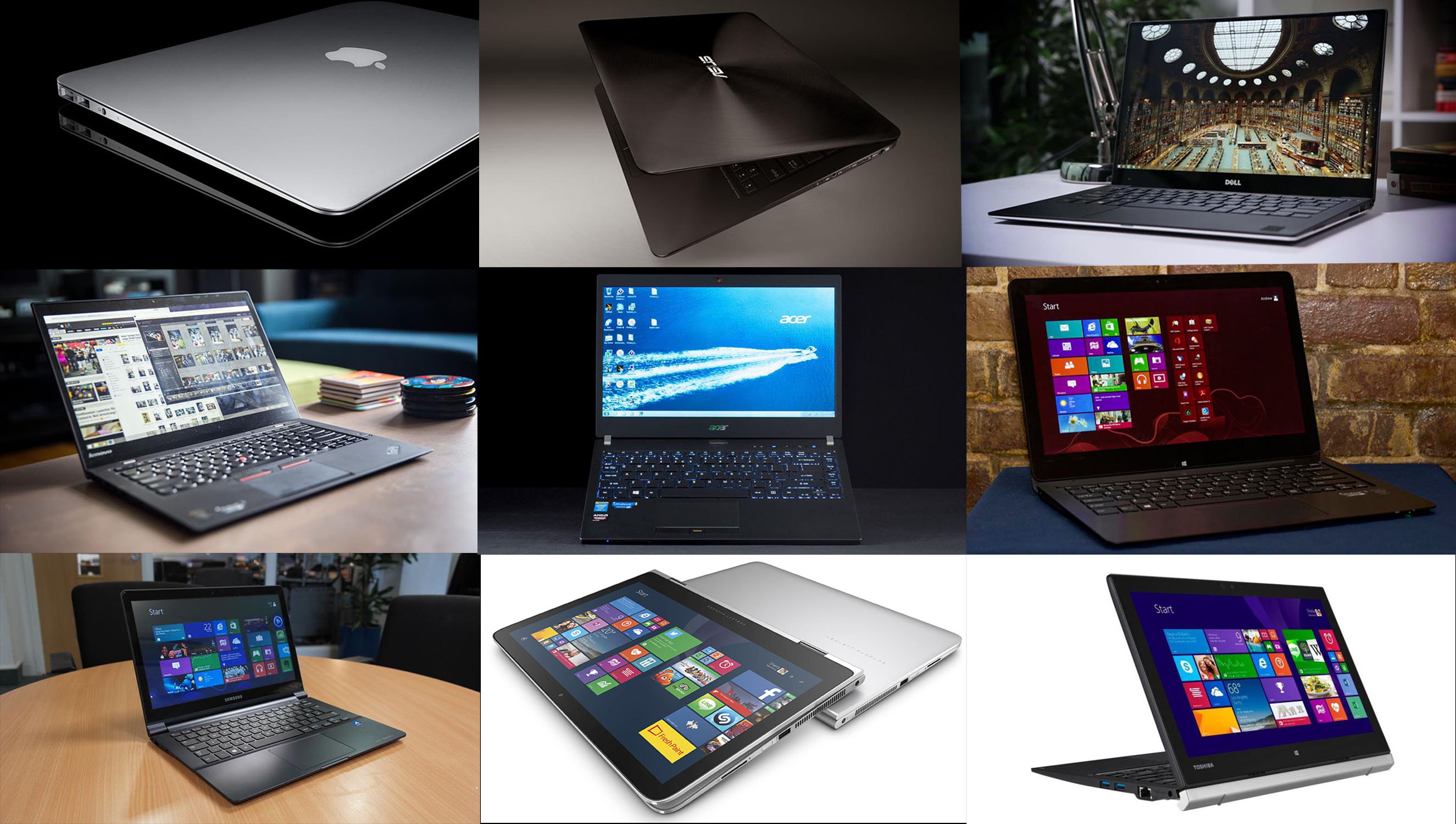 Best Laptop Brands 2016 TopWebSearch