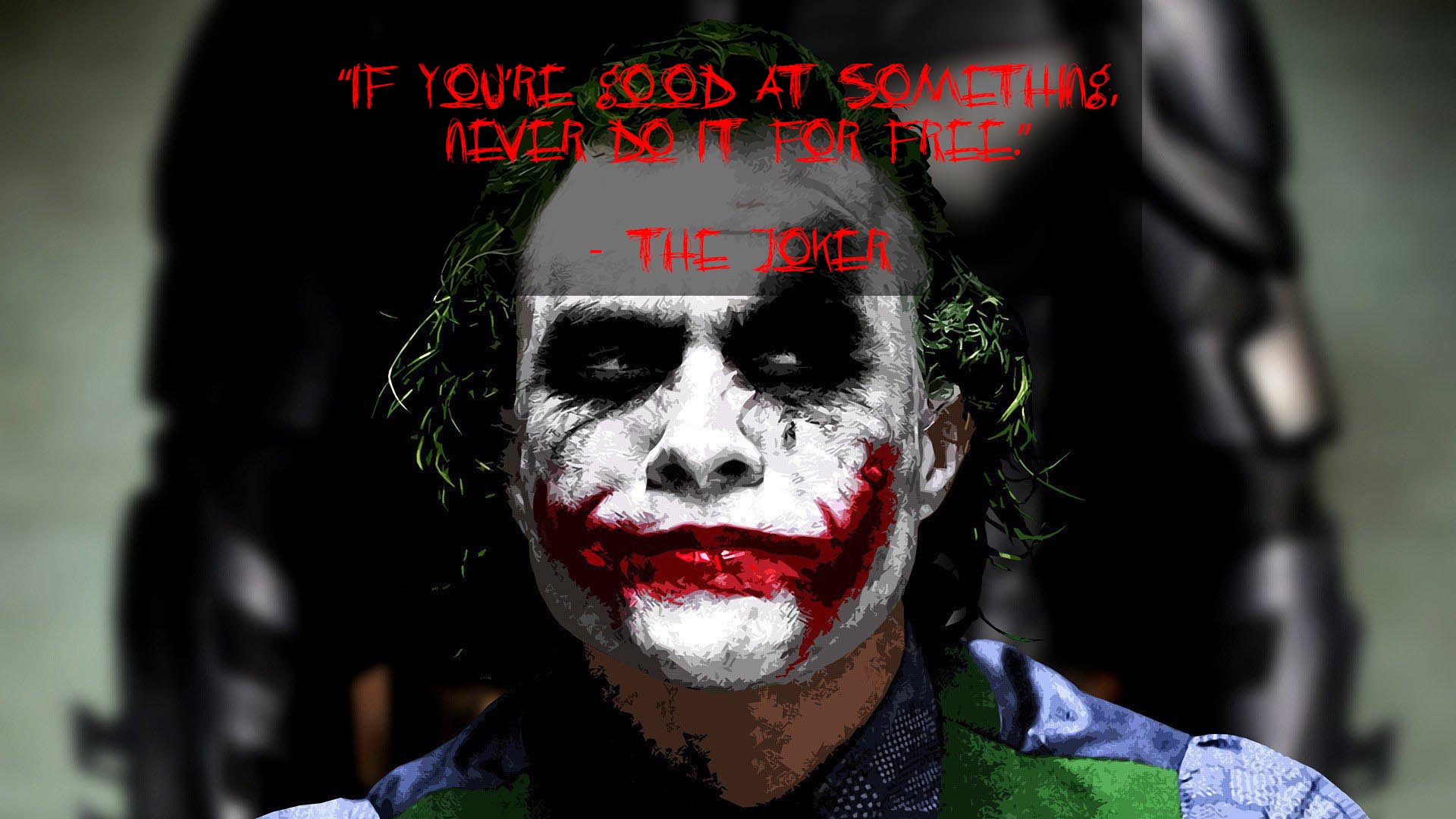 √ Joker Quotes 2020 New Year