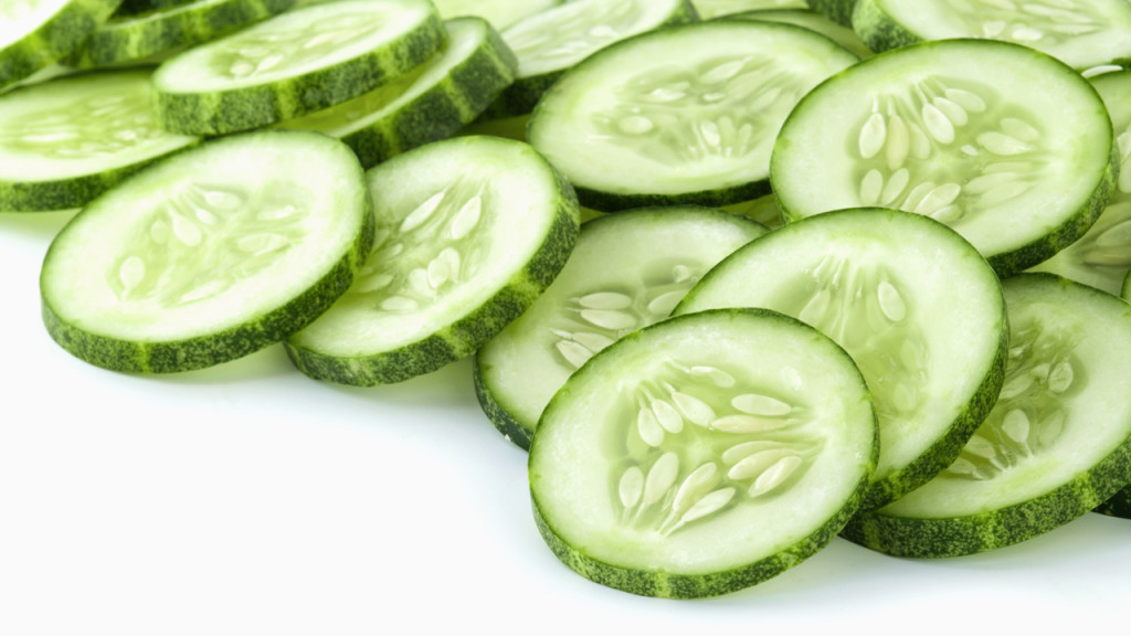cucumber-for-acne-scars