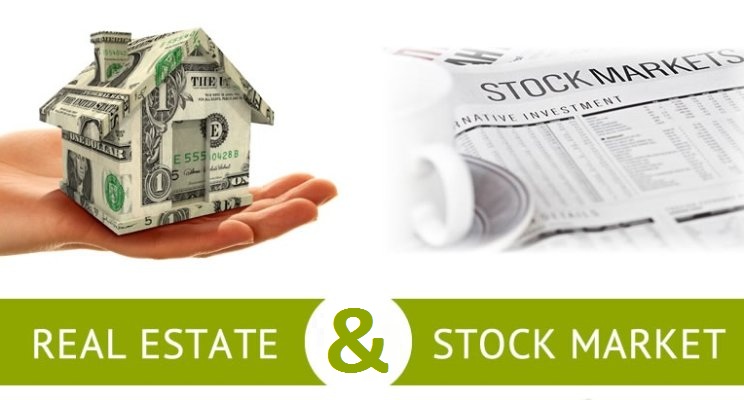 Stock Market and Real Estate