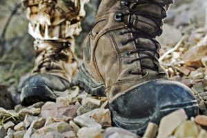 Trip and Choosing Hunting Boots