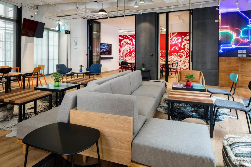 What To Look For When Choosing A Hong Kong Coworking Space