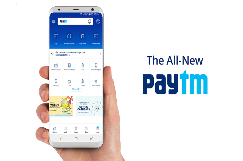 Paytm as a Payment Option in Online Casinos