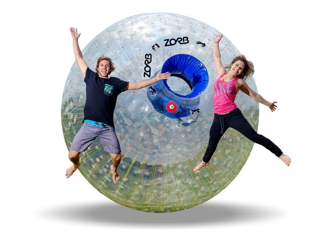 Know More About A Zorb Ball