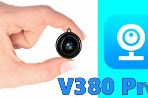 Video Monitoring Apps Like V380 Pro