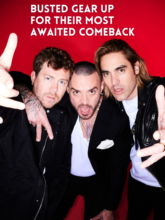 Busted Planning 20th Anniversary Return