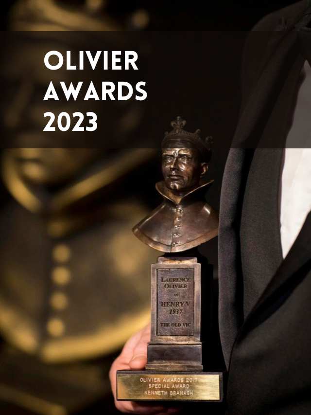 Olivier Awards 2023: Full List of Winners
