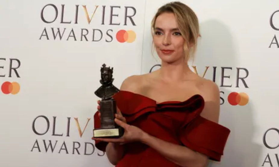 Jodie-Comer-Olivier-Awards-2023