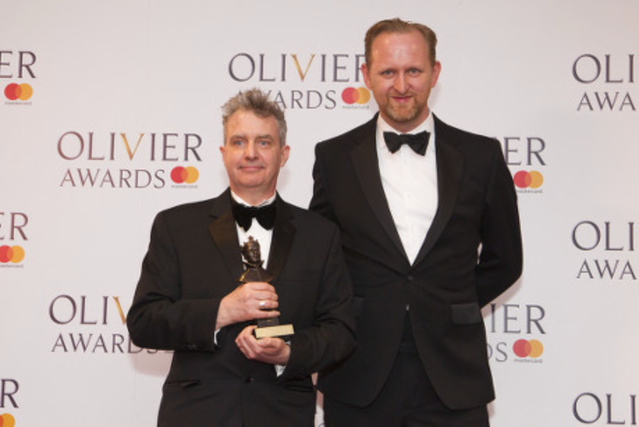Phelim-McDermott-Olivier-Awards-2023